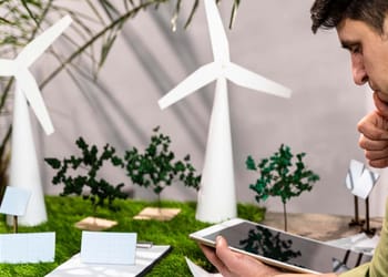 Proyectos DIY de energía renovable
