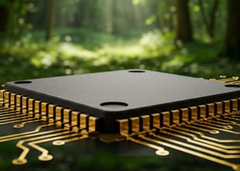 microchips de tecnología ultraficiente