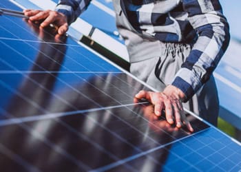 paneles solares