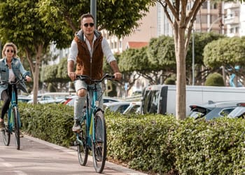 Movilidad urbana sostenible
