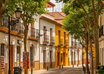 Algunos barrios te hacen sentir más feliz