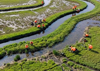 Restaurar la Naturaleza