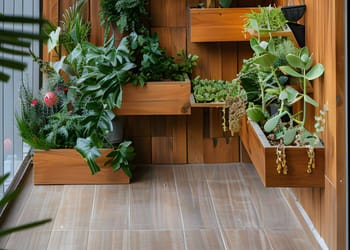 naturaleza en casa