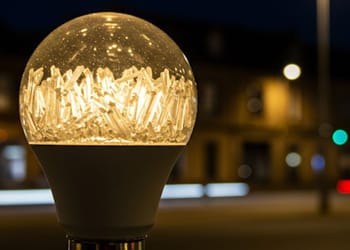 nueva tecnología de iluminación altamente eficiente