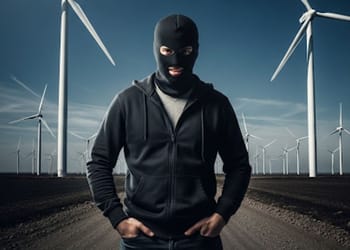 viento ya no es de todos