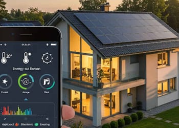 Widgets que ayudan a ahorrar energía