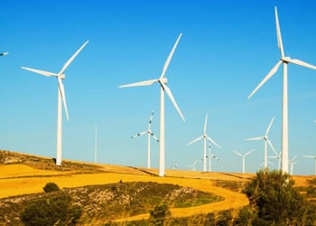 energía eólica