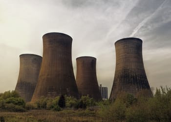 energía nuclear
