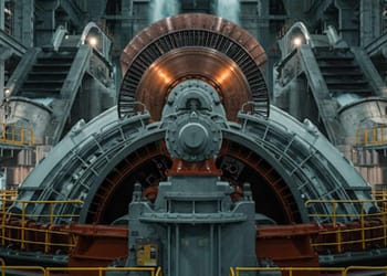 inercia en un sistema eléctrico