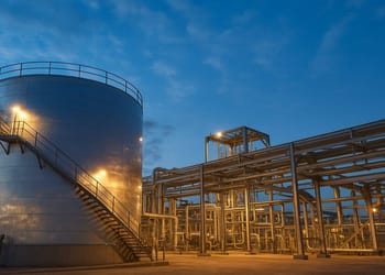 Precio del gas en Europa sube por la competencia con China