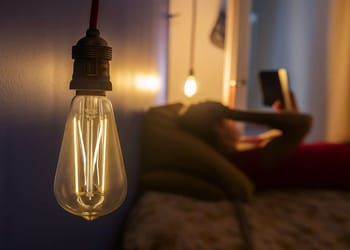 Ilustración de hogar inteligente adaptado al cambio de tarifa eléctrica cada 15 minutos