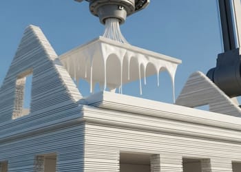 casas impresas en 3D