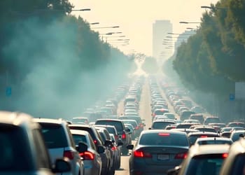 coche gas/eco