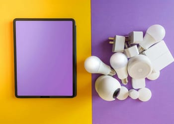 Tecnología inteligente para ahorrar energía y cuidar el planeta