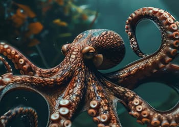 pulpo energía renovable