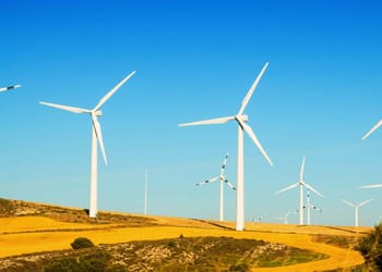 La turbina eólica