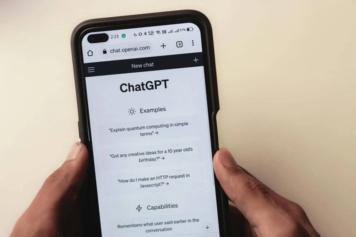 ChatGPT a WhatsApp