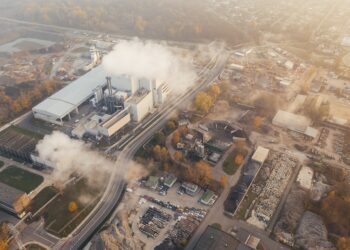 Biometano: Planta de producción de gas