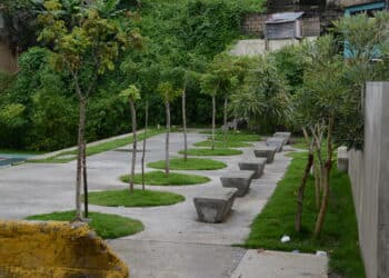 Concreto verde ecológico