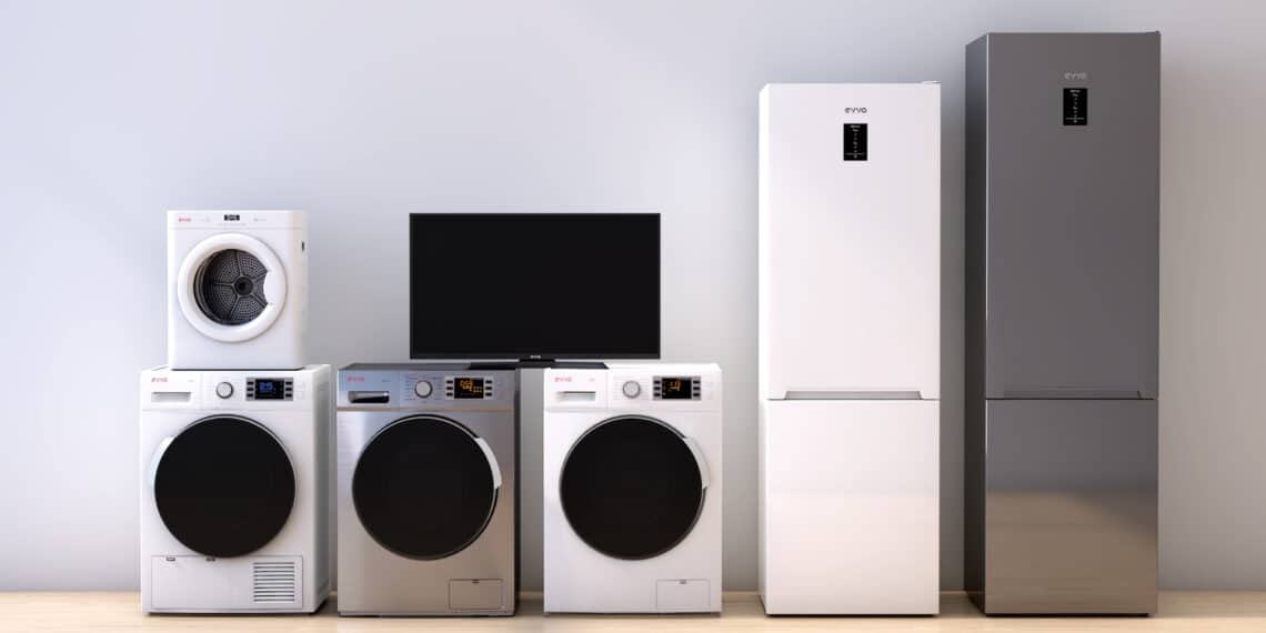 Electrodomésticos ECO