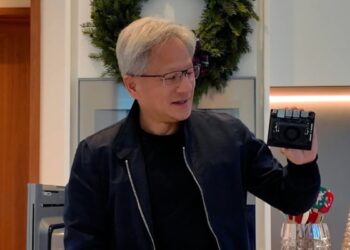 NVIDIA presenta un ordenador de IA de 250 euros