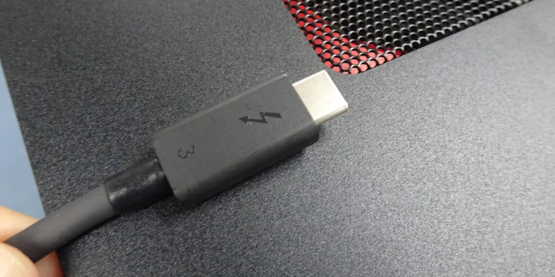 Cargador USB-C