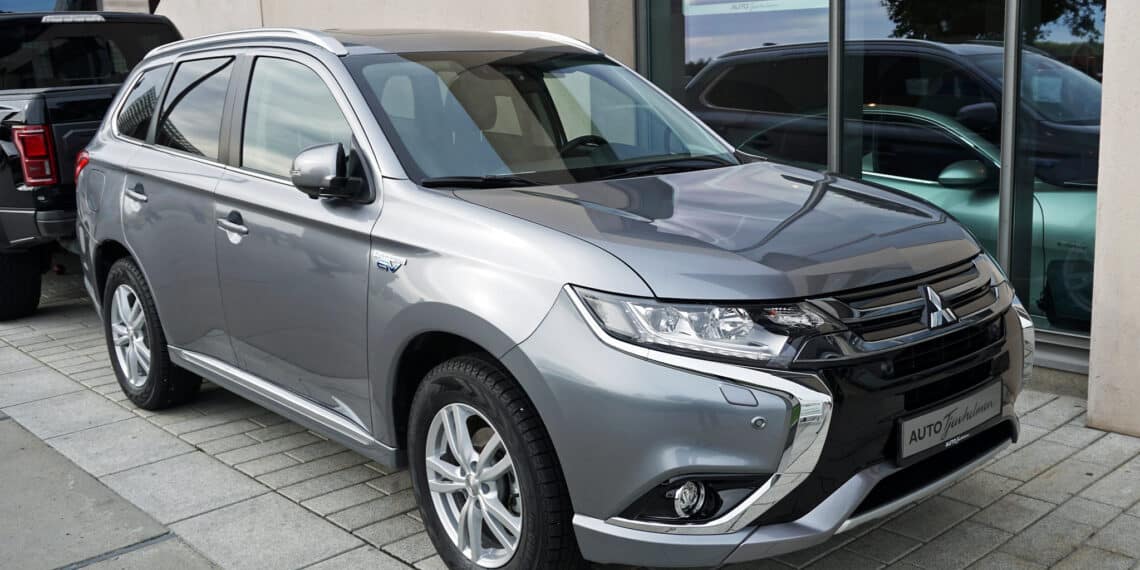 coches híbridos enchufables (PHEV)