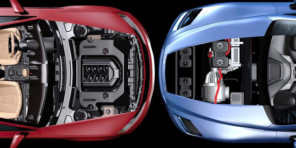 Coches eléctricos vs. de hidrógeno