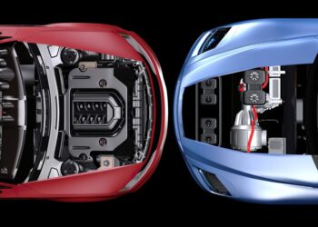 Coches eléctricos vs. de hidrógeno