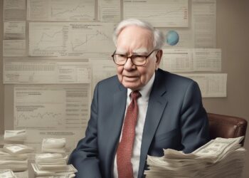 Como analizar activos para empezar a invertir según Warren Buffet
