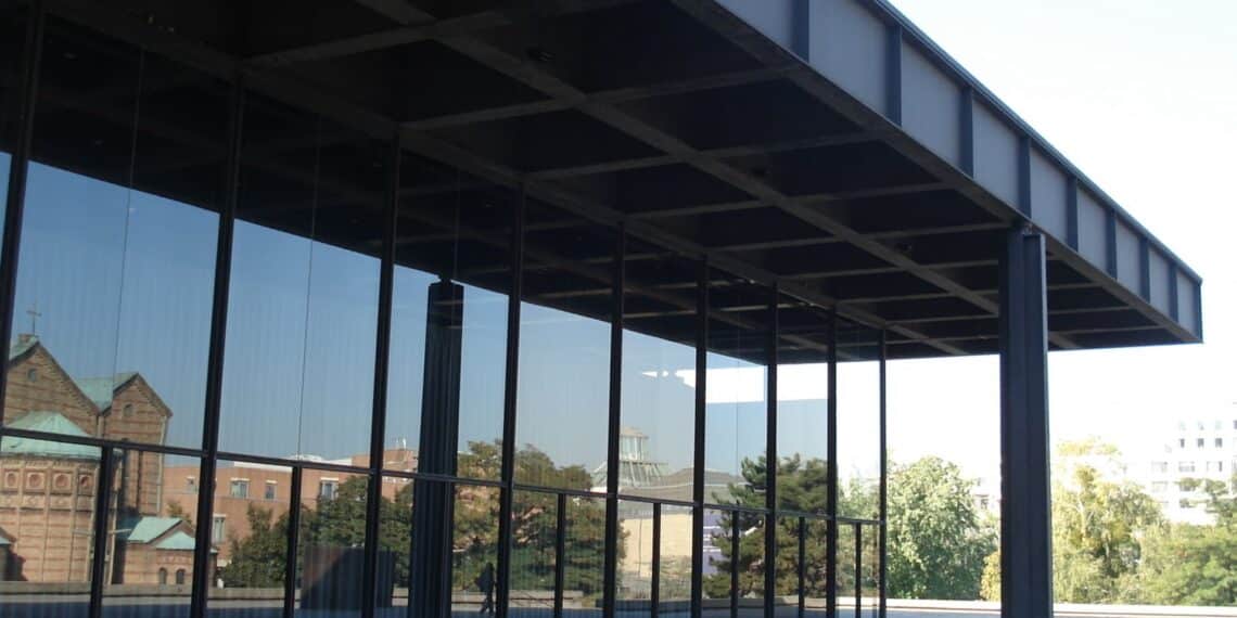 Cómo las ventanas solares podrían convertir cada edificio en una central de energía 1 ventanas solares