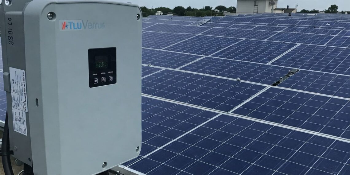 inversor solar