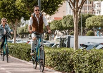 Movilidad urbana sostenible