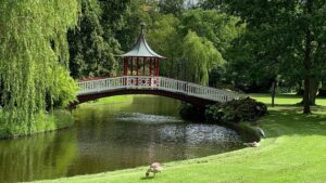 Parque Frederiksberg Have