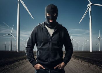 viento ya no es de todos