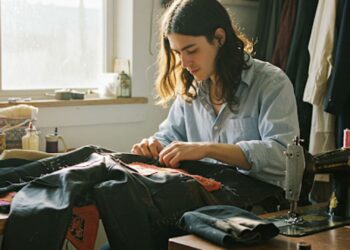 Moda sostenible