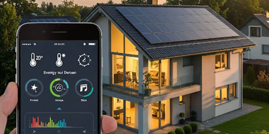 Widgets que ayudan a ahorrar energía