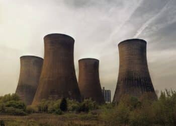 energía nuclear