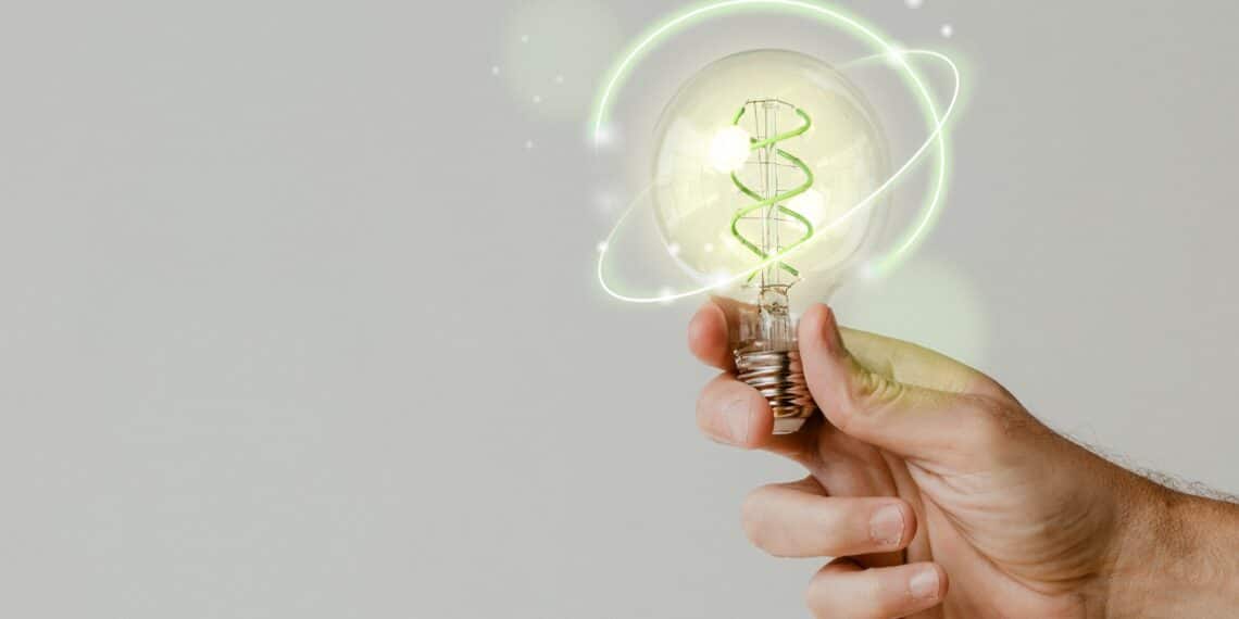 Compra venta de energia