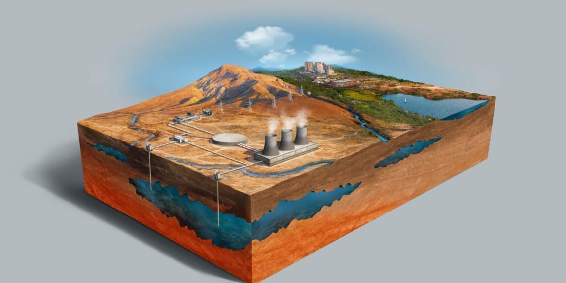 Geotermia
