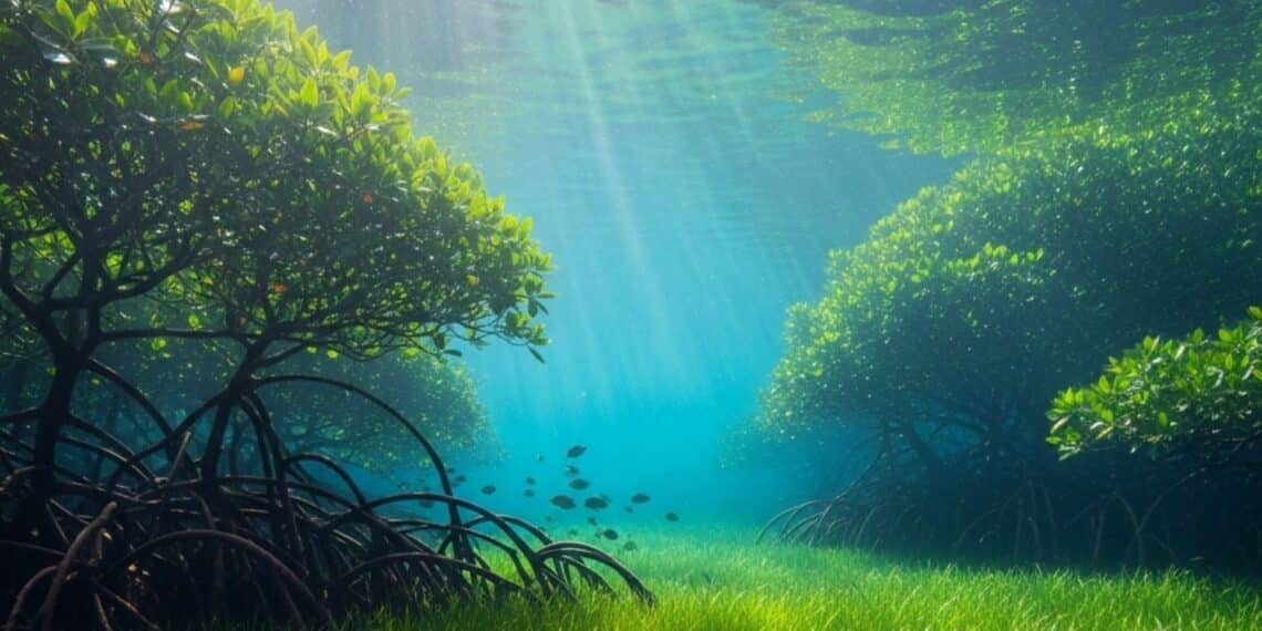 Carbono azul
