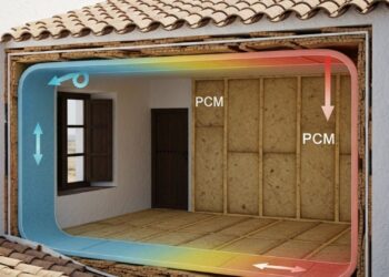 Materiales de cambio de fase