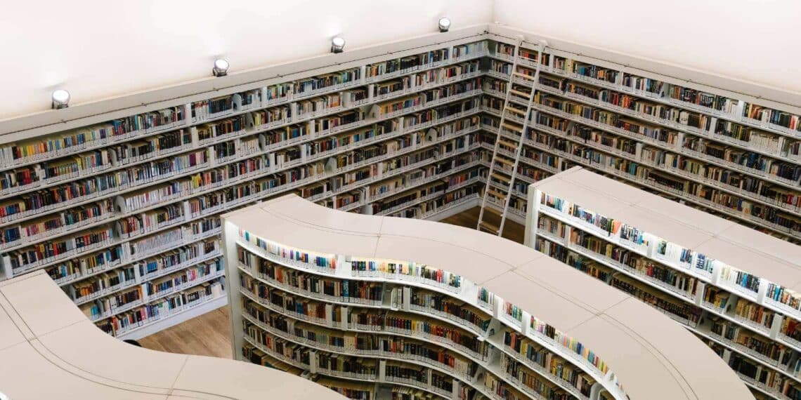 bibliotecas