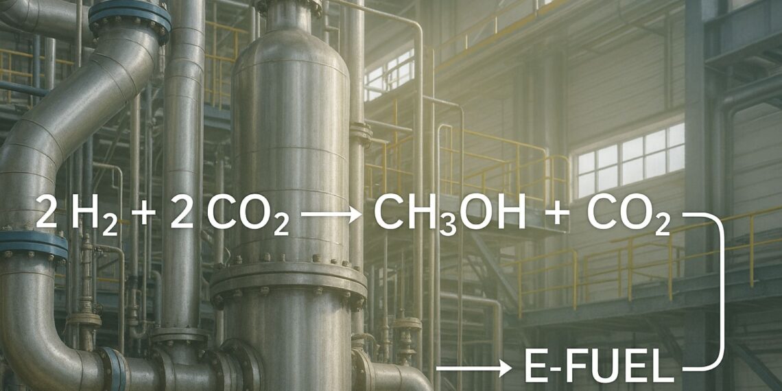 efuel sintético