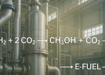 efuel sintético