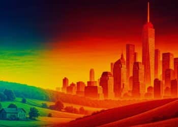 Islas de Calor Urbanas