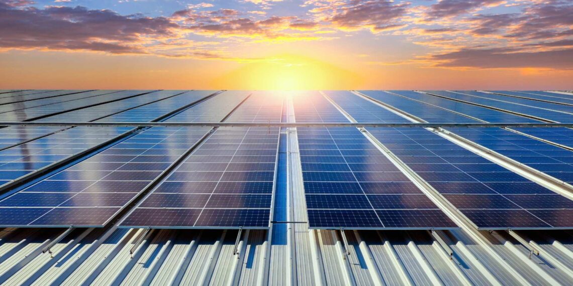 Paneles solares