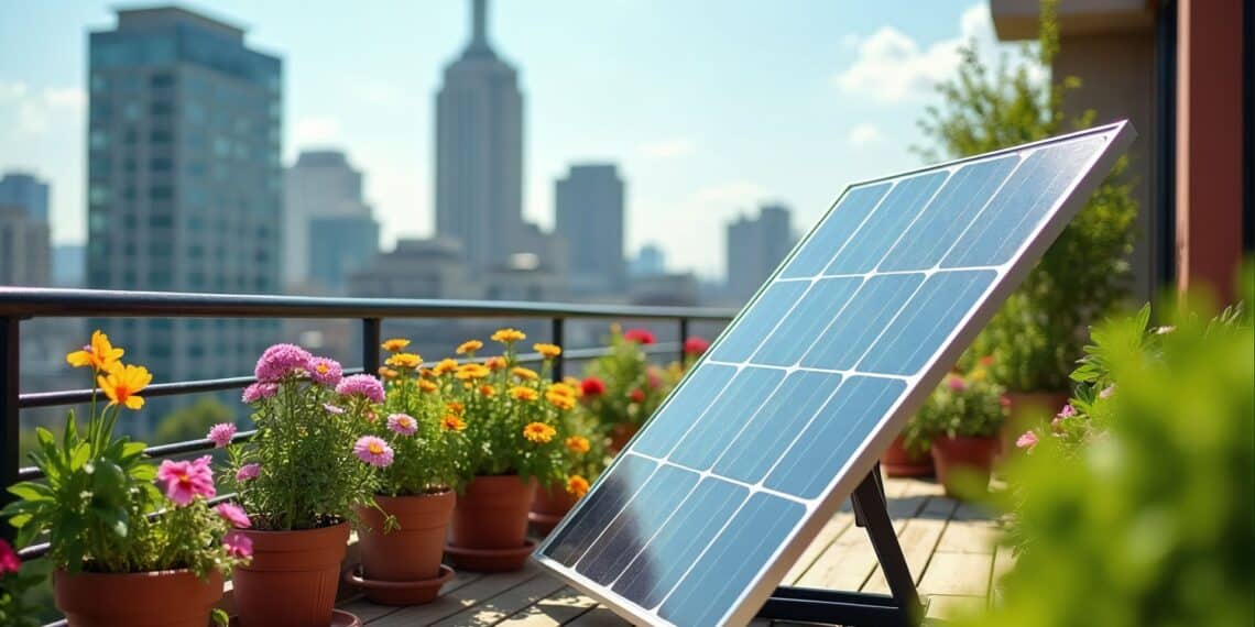 Paneles solares