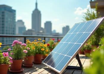 Paneles solares