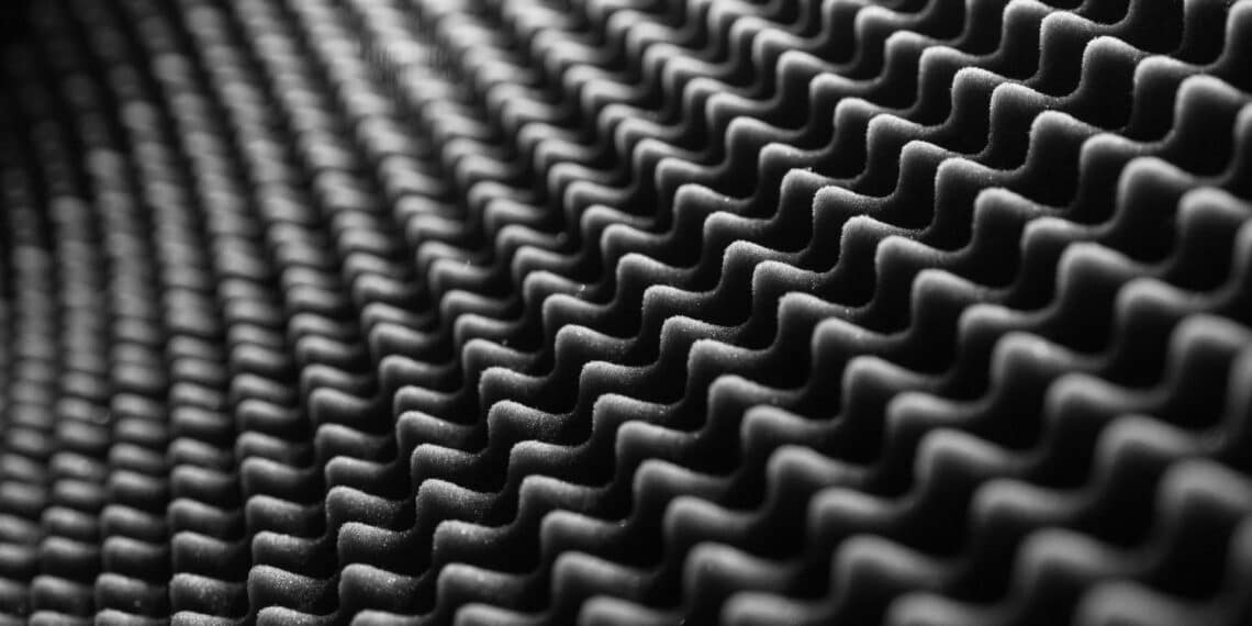 acoustic insulation panels